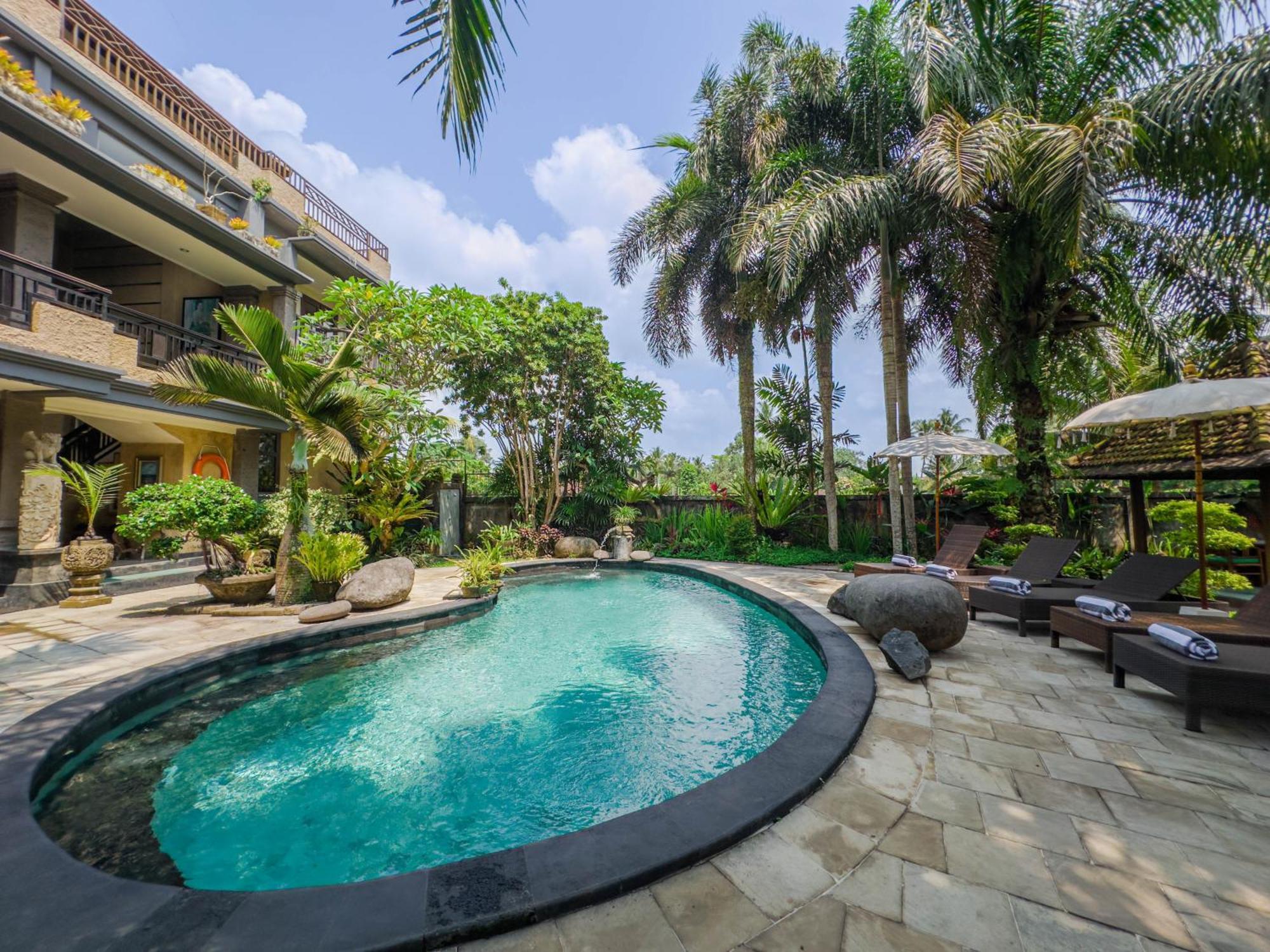 Hotel Uma Dana Ubud